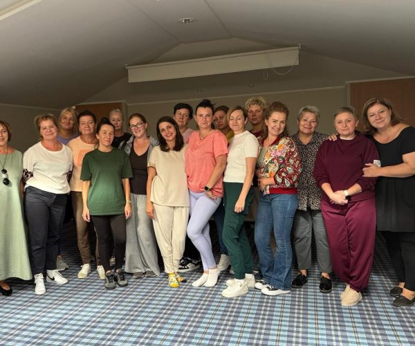 nasza wspaniała grupa :)