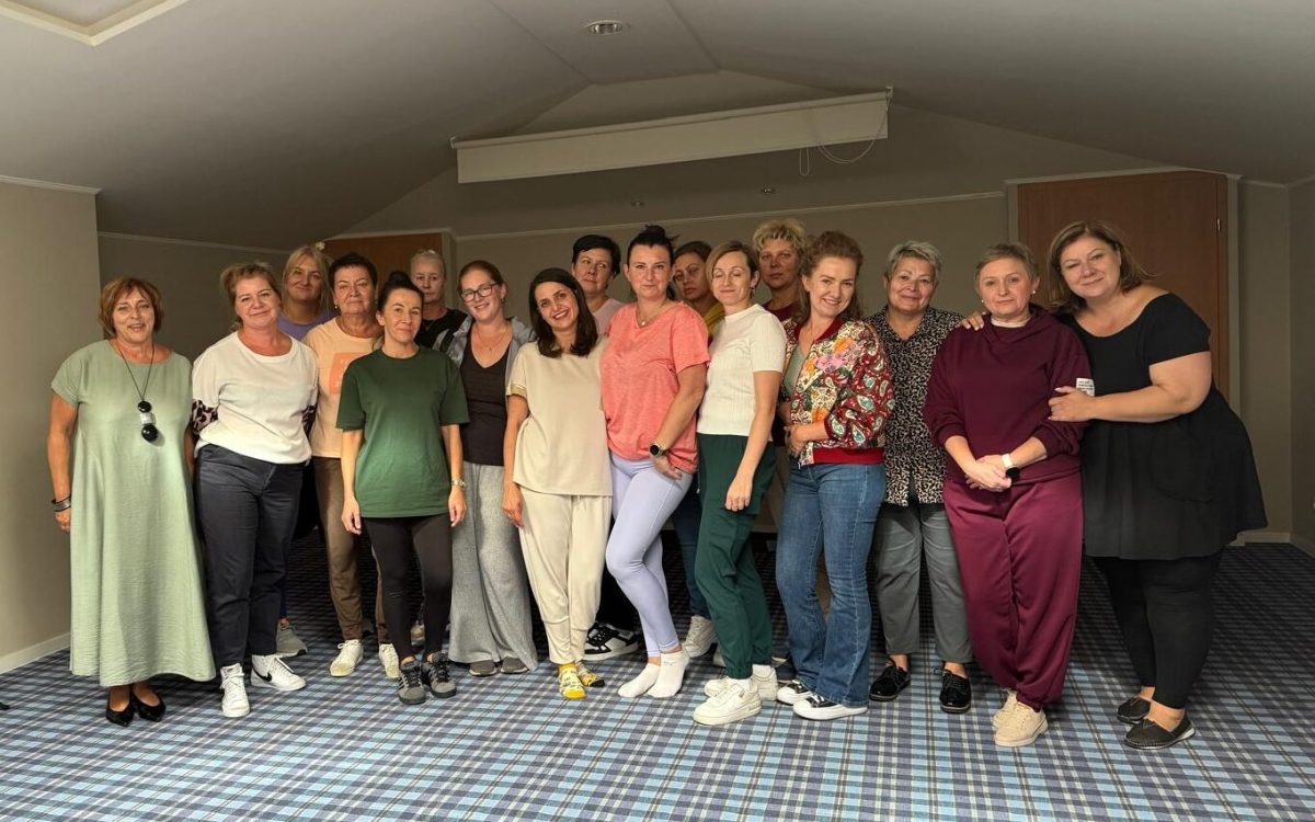 nasza wspaniała grupa :)